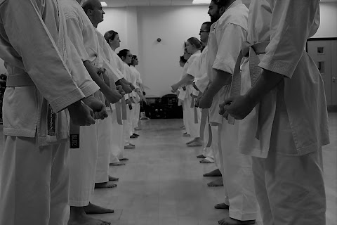 Seishin Karate Brighton - Stanley Deason Leisure Centre