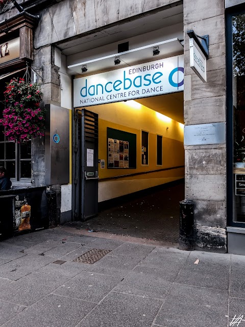 Dance Base, Scotland's National Centre for Dance