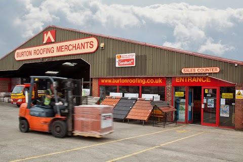 Burton Roofing Merchants - York