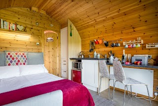 Gorgeous Glamping at Hoe Grange Holidays