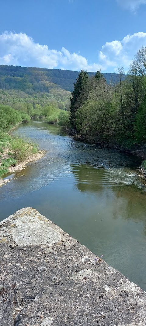 Newbridge on Usk