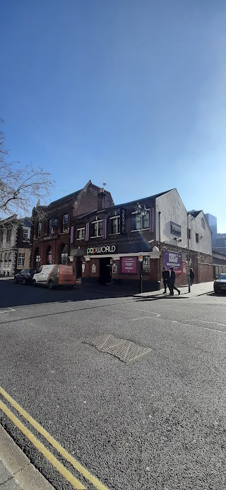 Popworld - Portsmouth