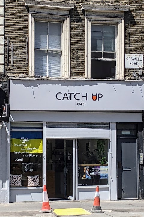 Catch Up Cafe