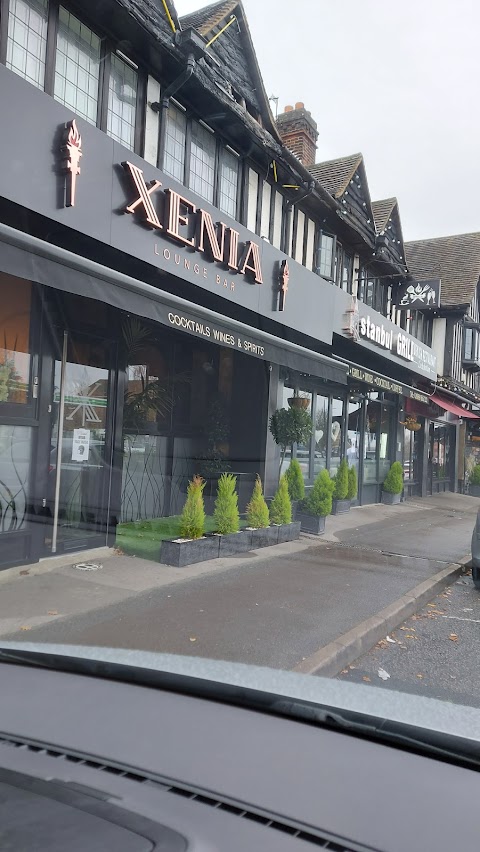 Xenia Japanese Restaurant and Bar