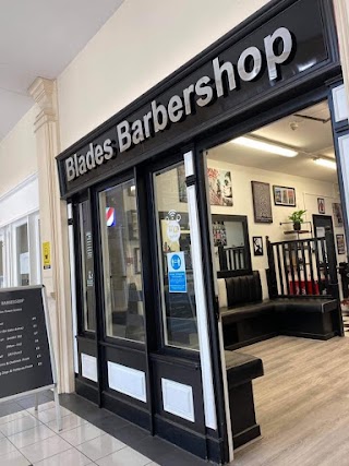 Blades Barbershop