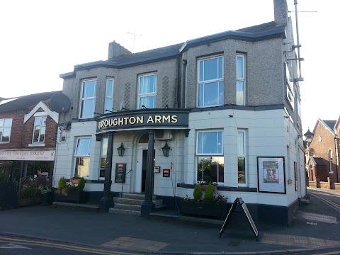 The Broughton Arms