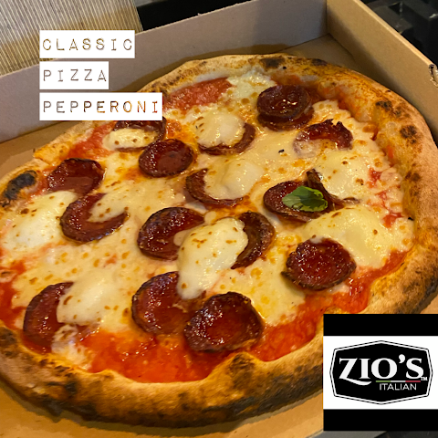 Zio's Italian