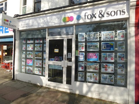 Fox and Sons Estate Agents St Budeaux