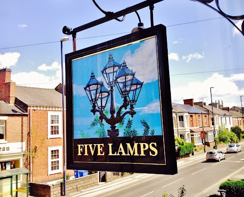 Five Lamps Pub