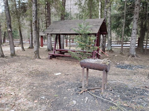 Місце відпочинку.