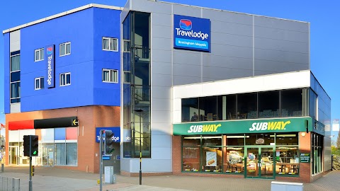 Travelodge Birmingham Maypole