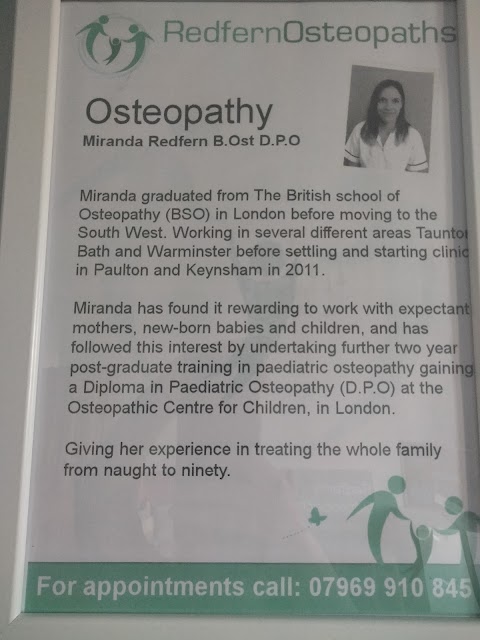 Redfern Osteopaths