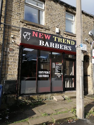 NEW TREND BARBERS