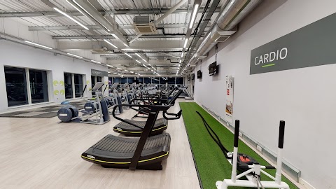 Graves Health and Sports Centre