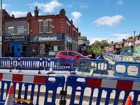 Domino's Pizza - Manchester - Heaton Chapel