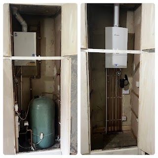 Ellershaw plumbing and heating ltd