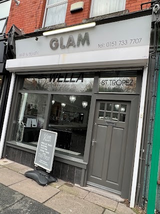 Glam Hair & Beauty