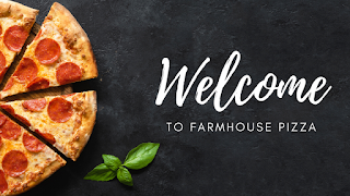 Farmhouse Pizza Woking