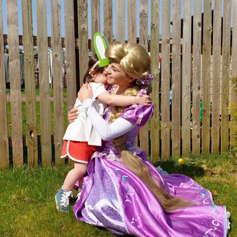 Enchanted Princess Parties Glasgow