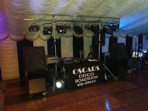 Oscars Disco Presented by Andy Brown.