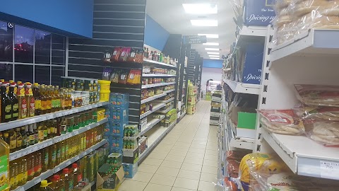 Zain supermarket