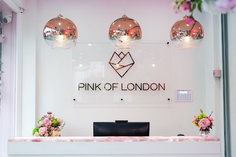 Pink of London