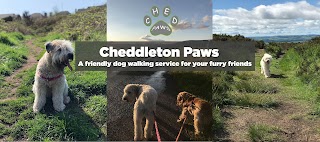 Cheddleton Paws