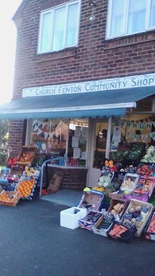 Church Fenton Community Shop