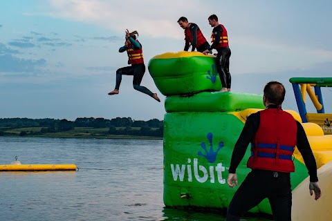 Bewl Water Aqua Park