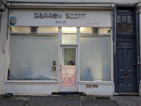 Darren Scott Salon