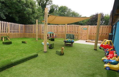 Co-op Childcare Sussex