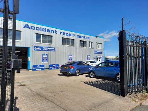 Crossleys Accident Repair Centre