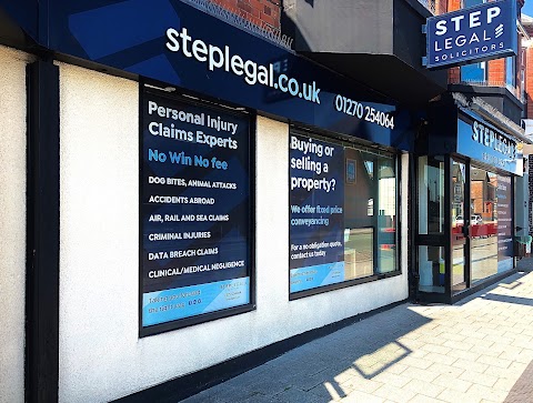 Step Legal Solicitors