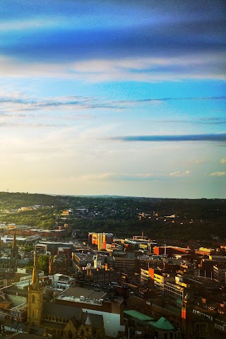 St Paul's City Lofts.