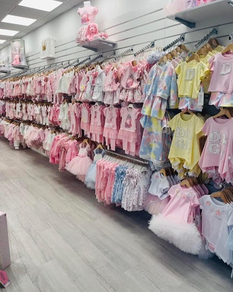 Kiddie Boutique Silverburn