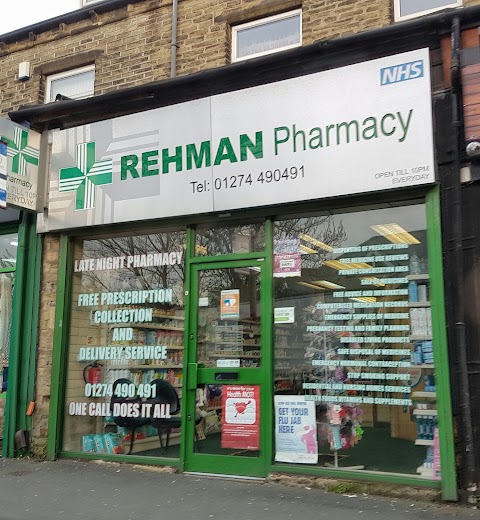 Rehman Pharmacy