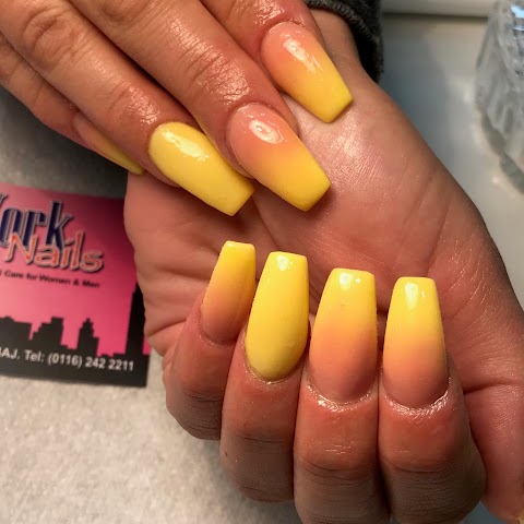 new york nails