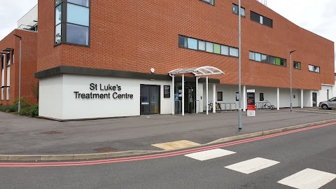 St Luke’s Hospital