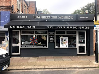 Glow Unisex Hair Specialist