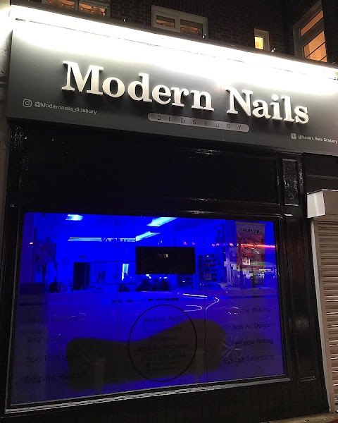 Modern Nails