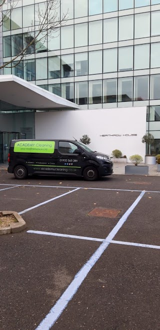 Academy Cleaning & Maintenance Ltd