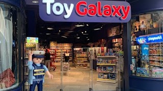 Toy Galaxy