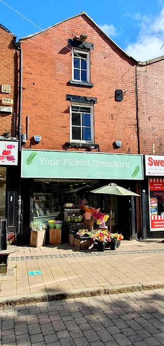 Your Florist Ormskirk By Sarah Jayne