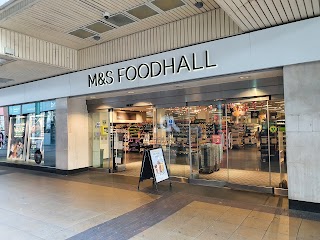 M&S Café revive