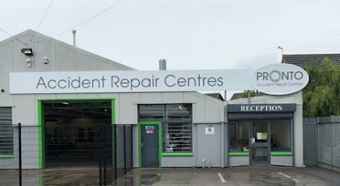 Pronto Accident Repair Centre (Nottingham)