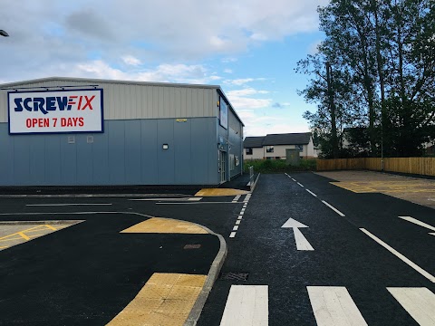 Screwfix Linlithgow