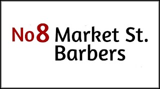 No 8 market street barbers