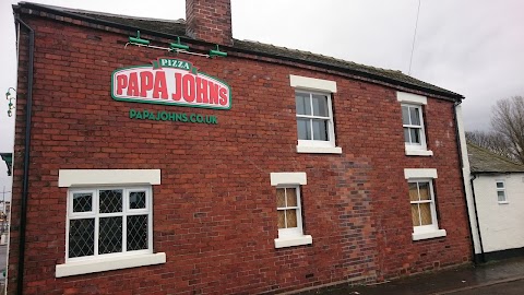 Papa Johns Pizza