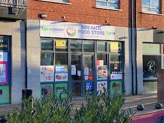 Rizq Halal Food Stor