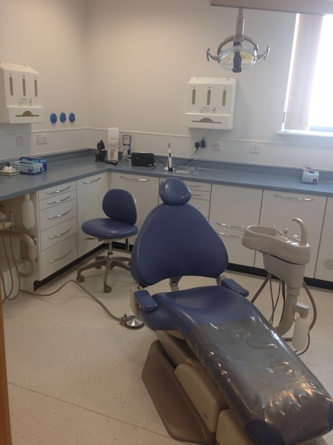 Oldham Orthodontics, Ashton PCC